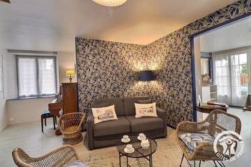 Gîte pour 4 Personnes dans Saint-Père-Marc-en-Poulet, Région de Saint-Malo, Photo 3