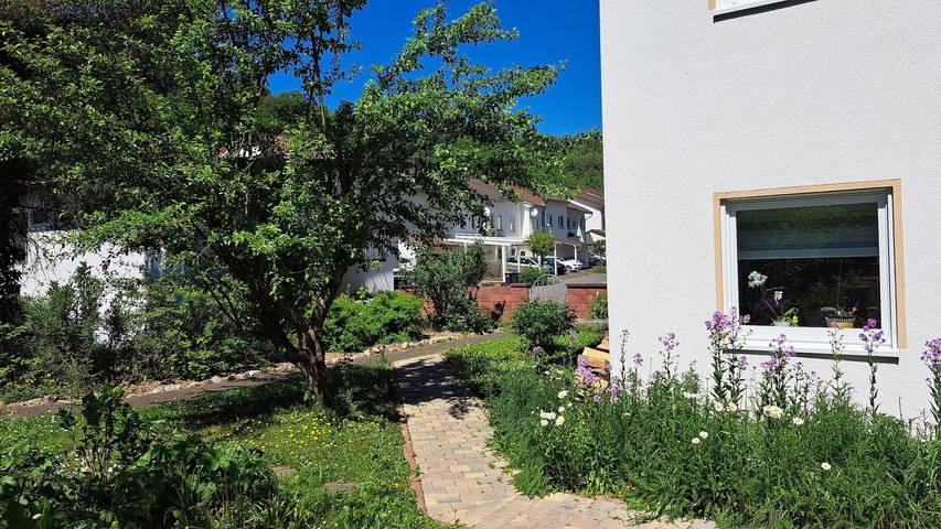 Ferienwohnung für 3 Personen, mit Terrasse in Bad Ems