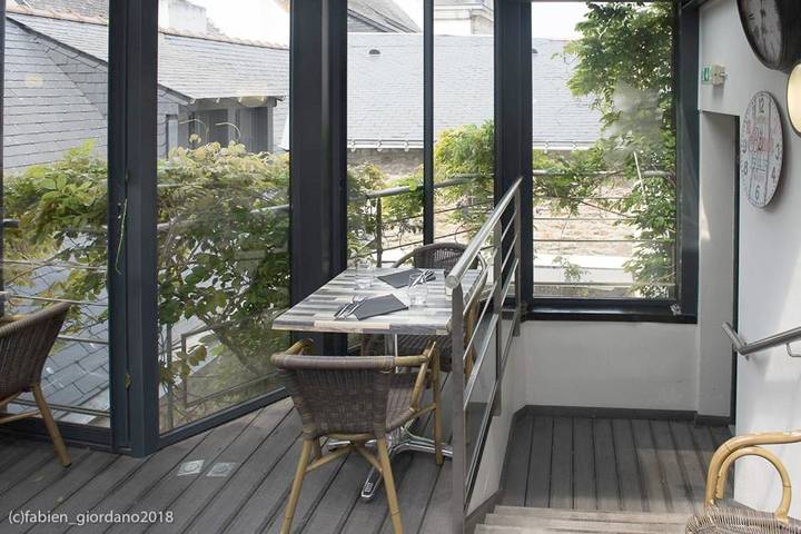 Hôtel pour 3 personnes, avec terrasse, animaux acceptés dans Office De Tourisme De Belle Ile En Mer - 3