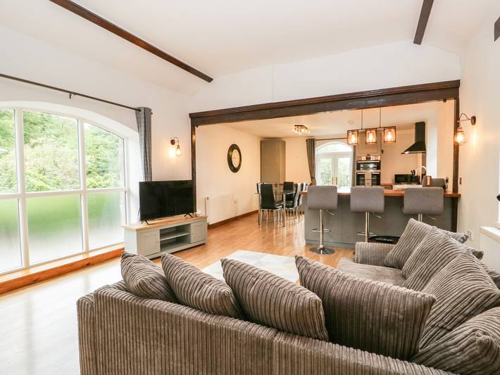Holiday rental for 4 people in Arnside