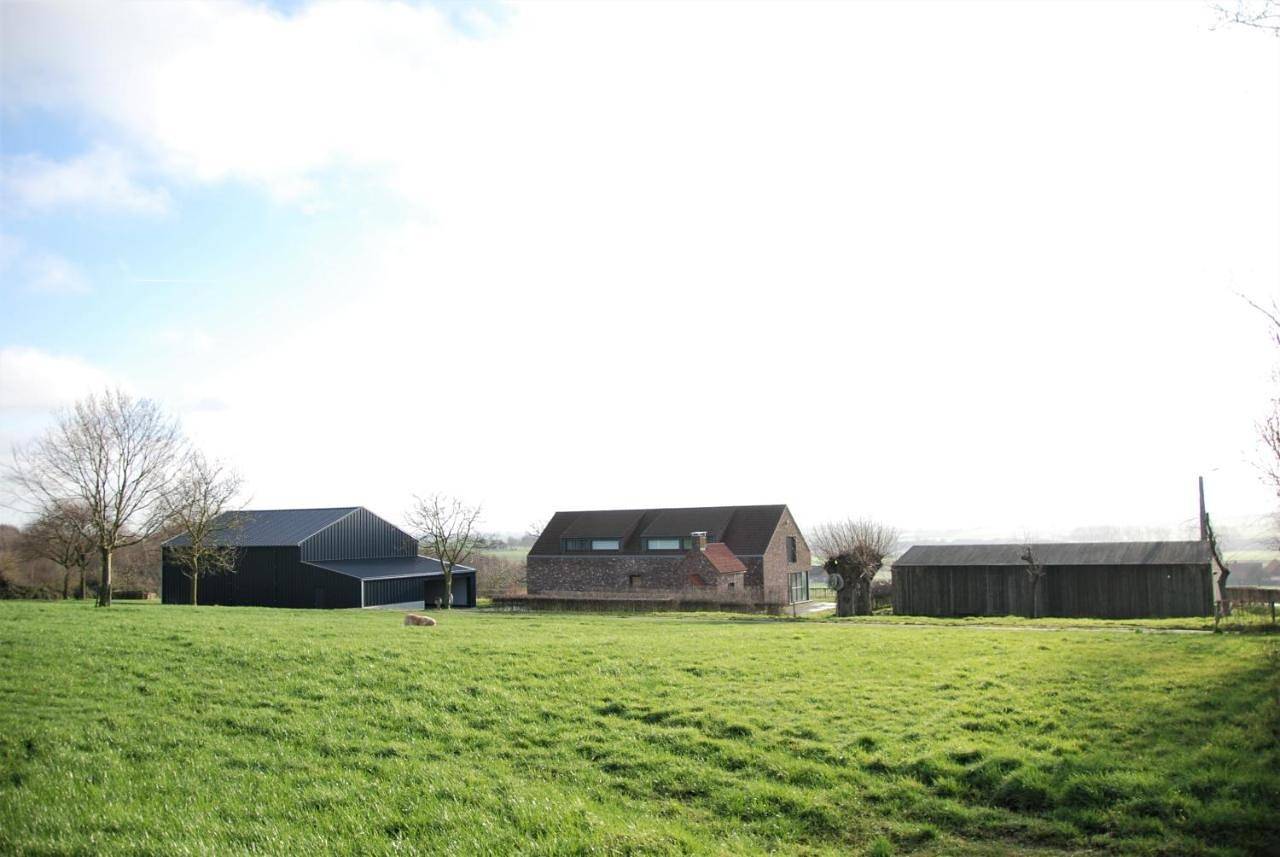 Deluxe Double or Twin Room with Garden View in Dranouter, Heuvelland