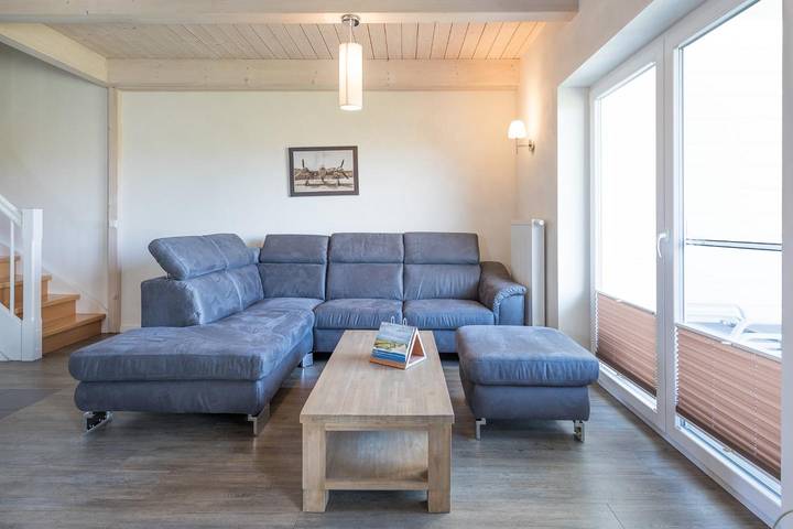 Ferienhaus für 5 Personen, mit Sauna und Garten, mit Haustier in Dagebüll - 2