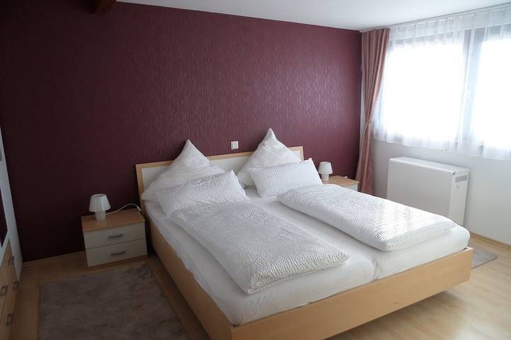 Ganze Wohnung, Am Bodensee mit herrlichem See- und Alpenblick. Noch freie Termine 2026 in Sipplingen, Region Bodensee-Oberschwaben