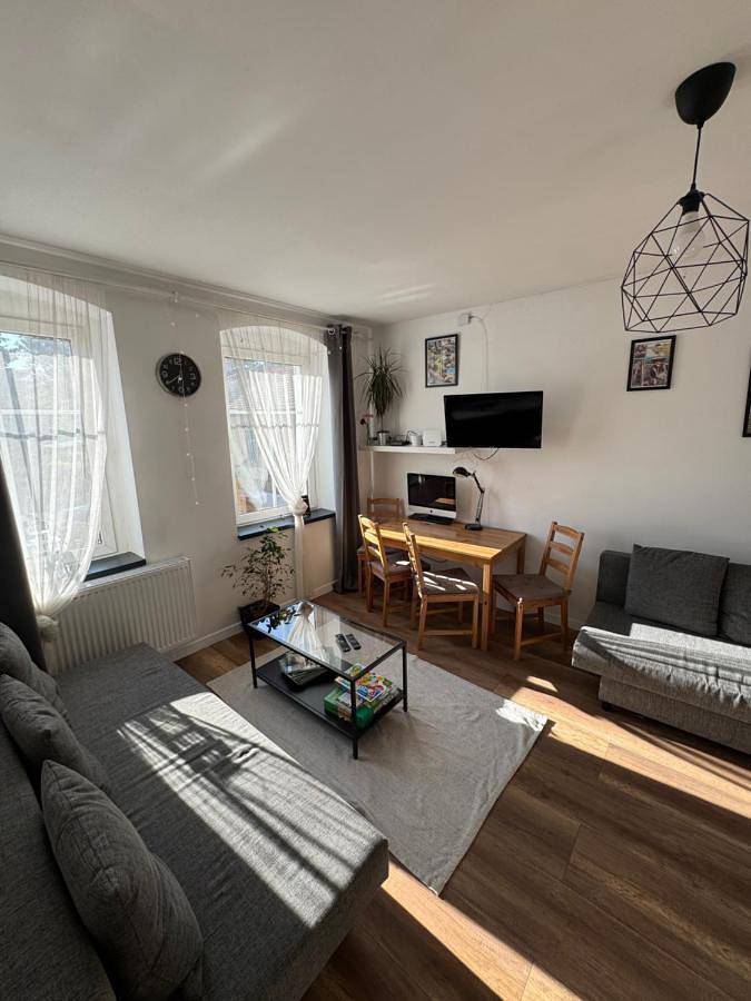 Cały apartament, Fly Adventures- dom wędkarza in Leśna, Dolny Śląsk