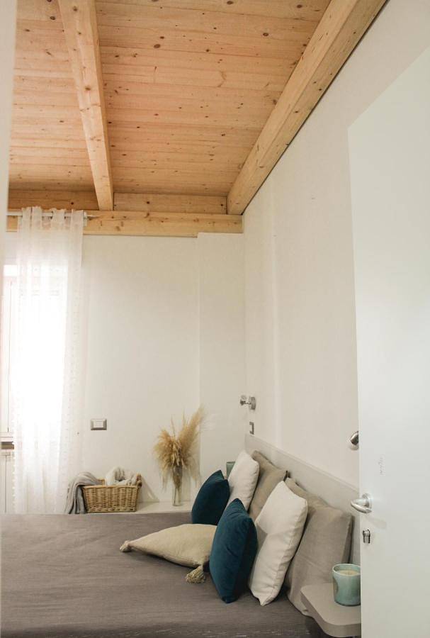 Chambre d’hôte pour 3 personnes, avec vue et terrasse à Torre Annunziata - 2