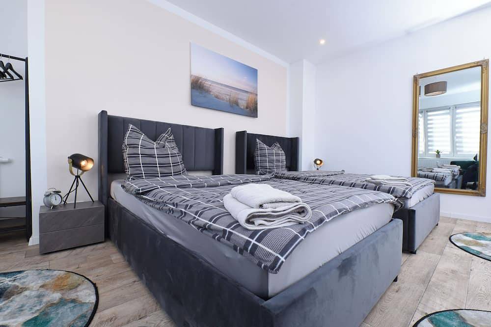 Ganze Wohnung, Apartment - Lilo Monteur - Ferienwohnung in Luckenwalde, Teltow-Fläming