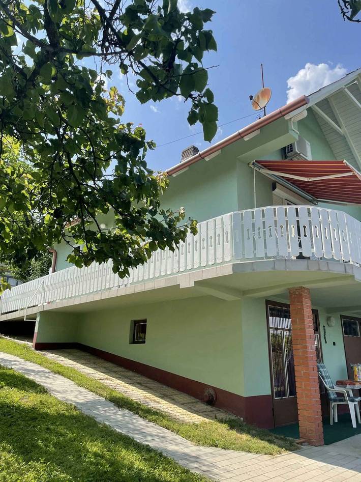 Ferienhaus für 6 Personen in Zalakaros - 2