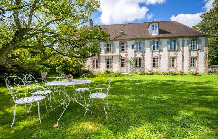 Maison de vacances pour 15 personnes, avec jardin ainsi que piscine et terrasse, animaux acceptés dans Oise - 3