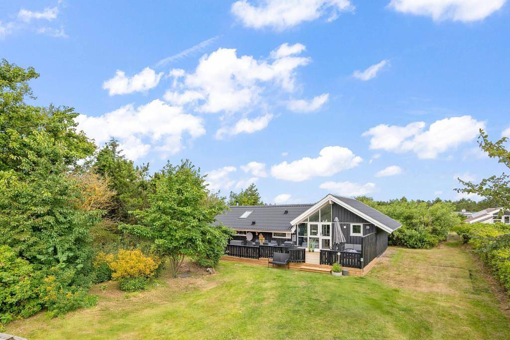Casa vacanza a Bjerregard a partire da 90€ a notte
