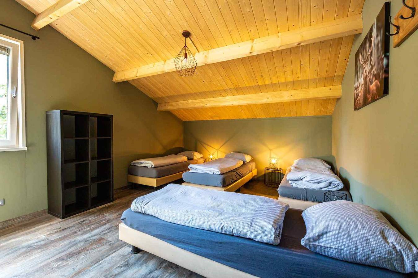 18 Persoons Groepsaccommodatie in Twente in Haaksbergen, Twente