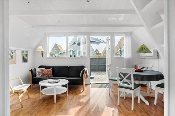 Ferienhaus mit Meerblick für 2 Personen, mit Terrasse, kinderfreundlich auf Seeland - 2