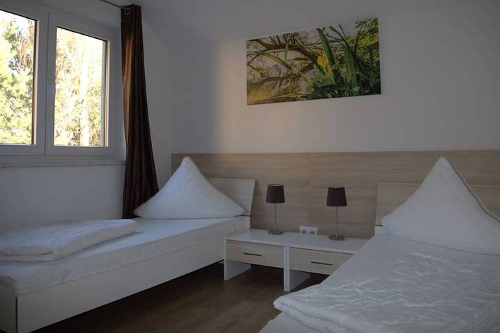 Ferienhaus für 6 Personen, mit Sauna und Balkon, mit Haustier am Müggelsee - 3