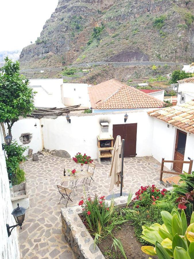 Location de vacances pour 6 personnes, avec vue et jardin à Agulo - 4