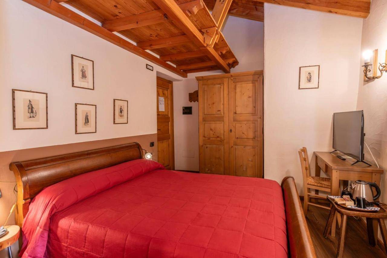 Maison Colombot in Aoste, Alpes valaisannes