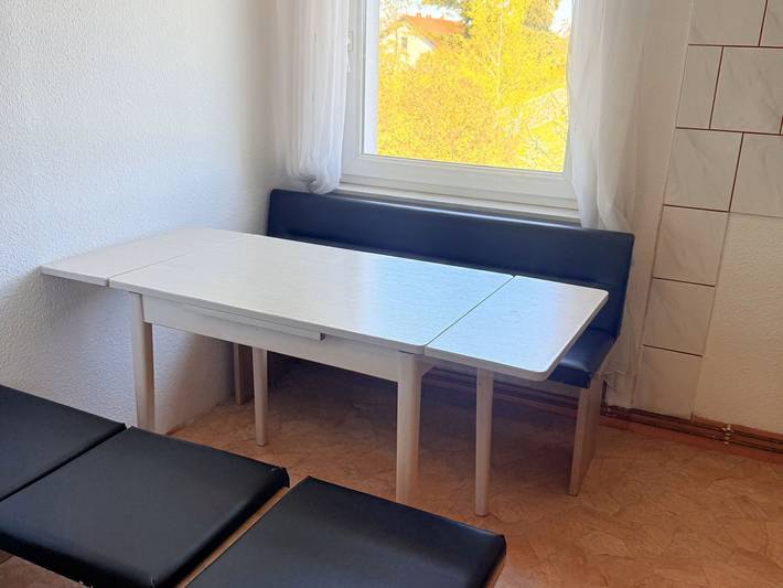 Ferienhaus für 6 Personen, mit Terrasse und Garten sowie Ausblick an der Müritz - 4