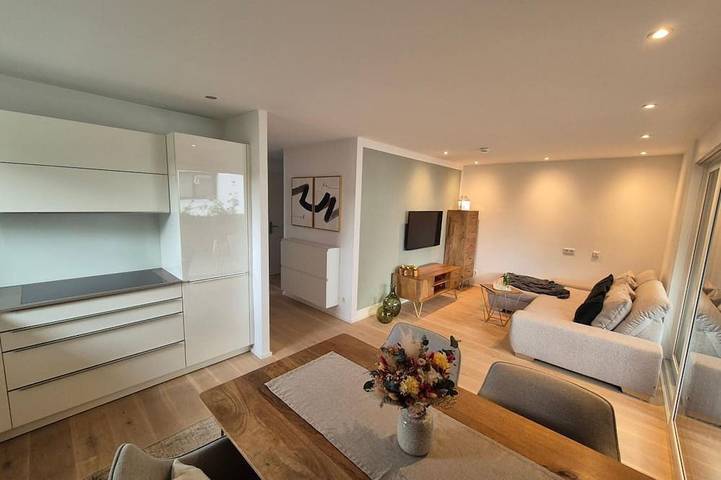 Ferienwohnung für 3 Personen, mit Balkon