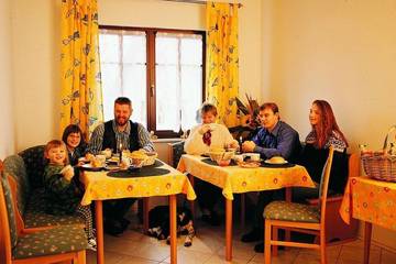 B&b für 2 Personen in Klüsserath, Moseleifel, Bild 3