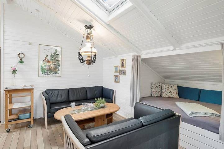 Ferienhaus für 6 Personen, mit Garten und Terrasse in Næsby Strand Seeland - 2