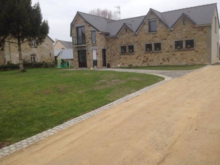 Location de vacances pour 6 personnes, avec jardin et vue, animaux acceptés à Beauvoir - 4