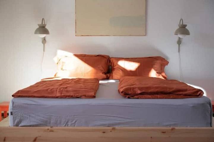 Ferienwohnung für 2 Personen, mit Balkon - 1