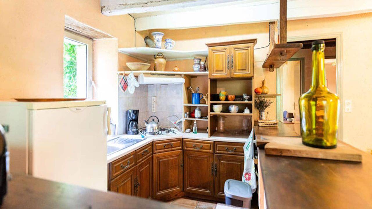 Ganze Ferienwohnung, Ferienwohnung für 4 Personen (75 m²) in Résidence de La Roche des Trois in Rochefort-en-Terre, Vannes und Umgebung