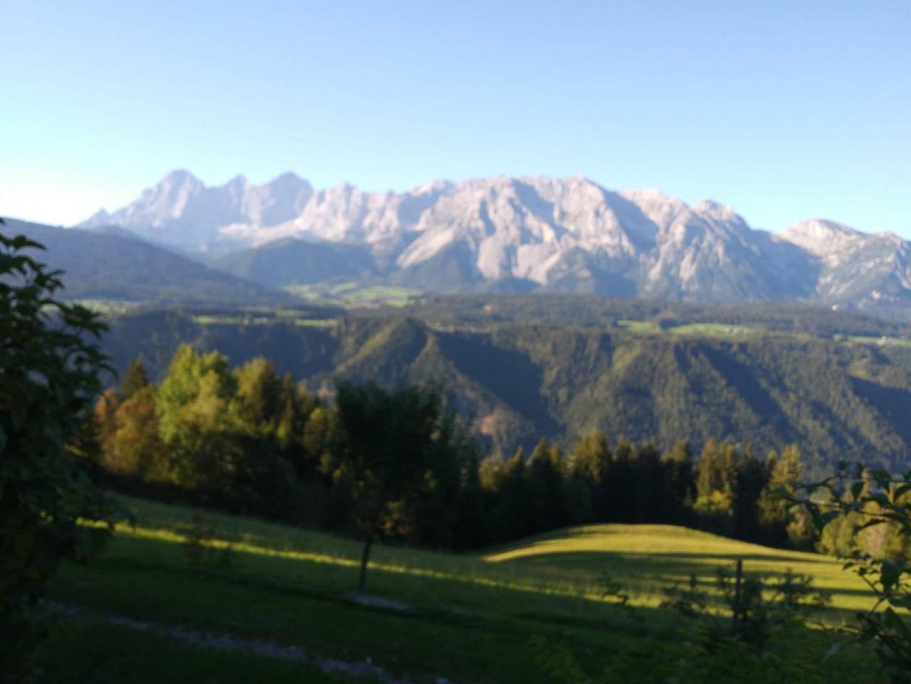 Ganze Ferienwohnung, Ferienwohnungen Reinbacher-Primps - Top 2 Ennstal in Rohrmoos, Schladming-Dachstein
