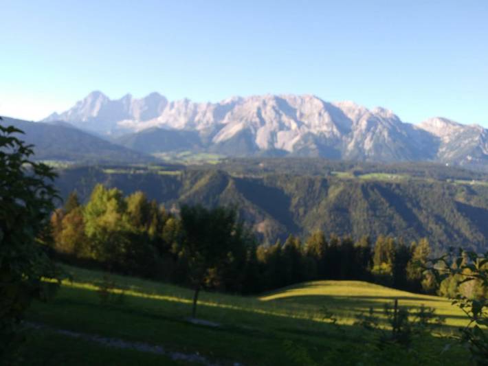 Ganze Ferienwohnung, Ferienwohnungen Reinbacher-Primps - Top 2 Ennstal in Rohrmoos, Schladming-Dachstein