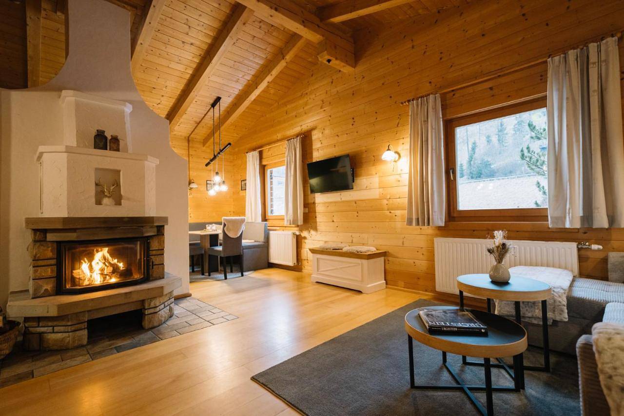 Steinnock Chalet in Sankt Oswald (Bad Kleinkirchheim), Bad Kleinkirchheim