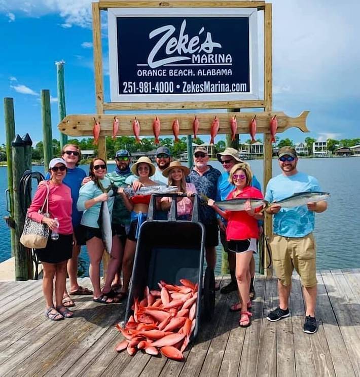 Vacation rental for 2 people in Gulf State Park