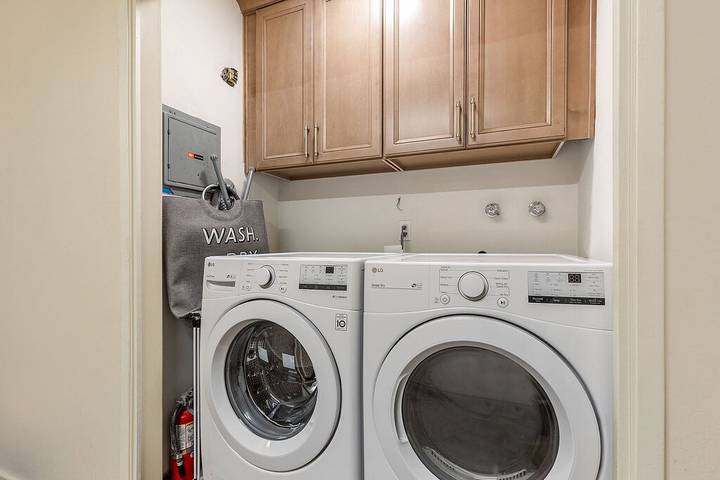Vacation rental for 4 people, with terrace in Walnut Creek