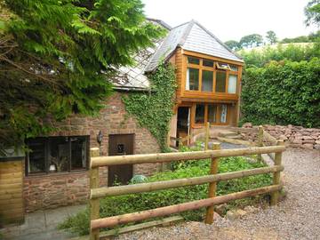 Cottage for 11 People in Timberscombe, Exmoor, Photo 1