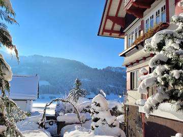 Ferienhaus für 3 Personen in Thalkirchdorf, Oberstaufen, Bild 1