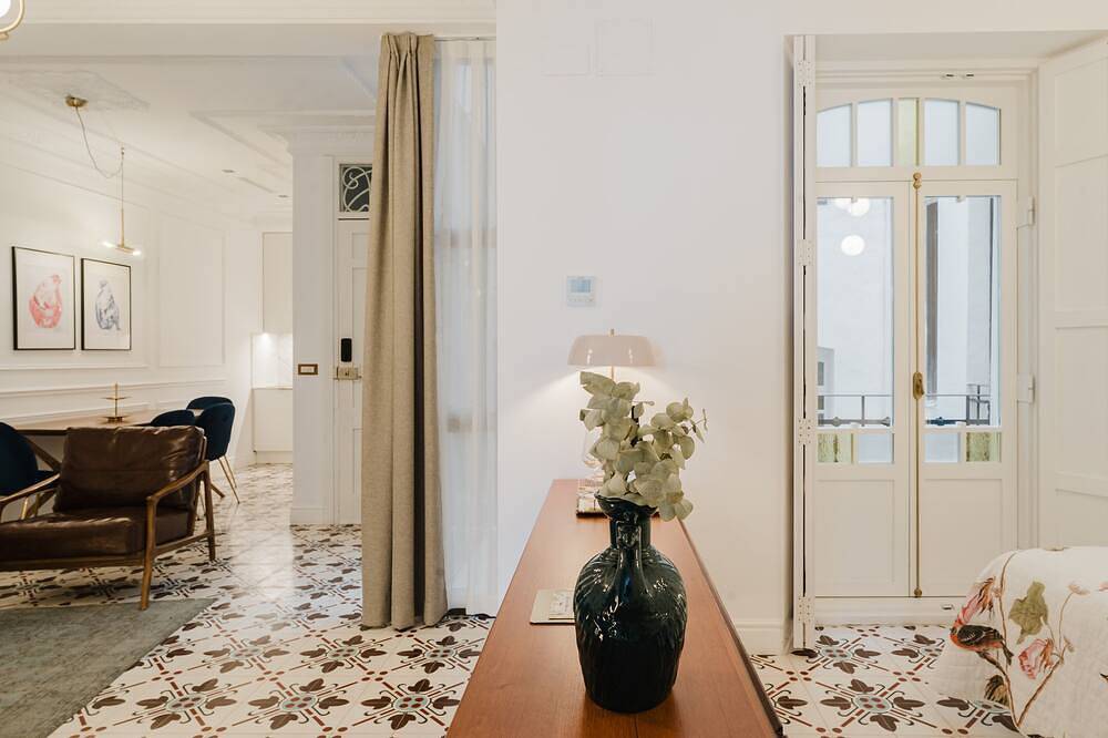 Apartamento entero, Casa Timoteo | Apartamento Twin 2 habitaciones in Alcoy, Interior de Alicante