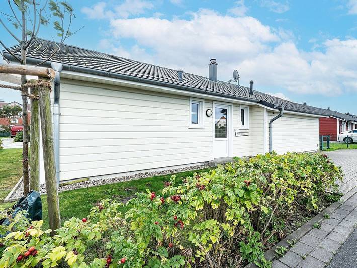 Üus Eilun 8 - Wohlfühlen im skandinavischen Ferienhaus - Nordische Gemütlichkeit mit Sauna & Kamin (Ht in Dagebüll, Nordfriesland