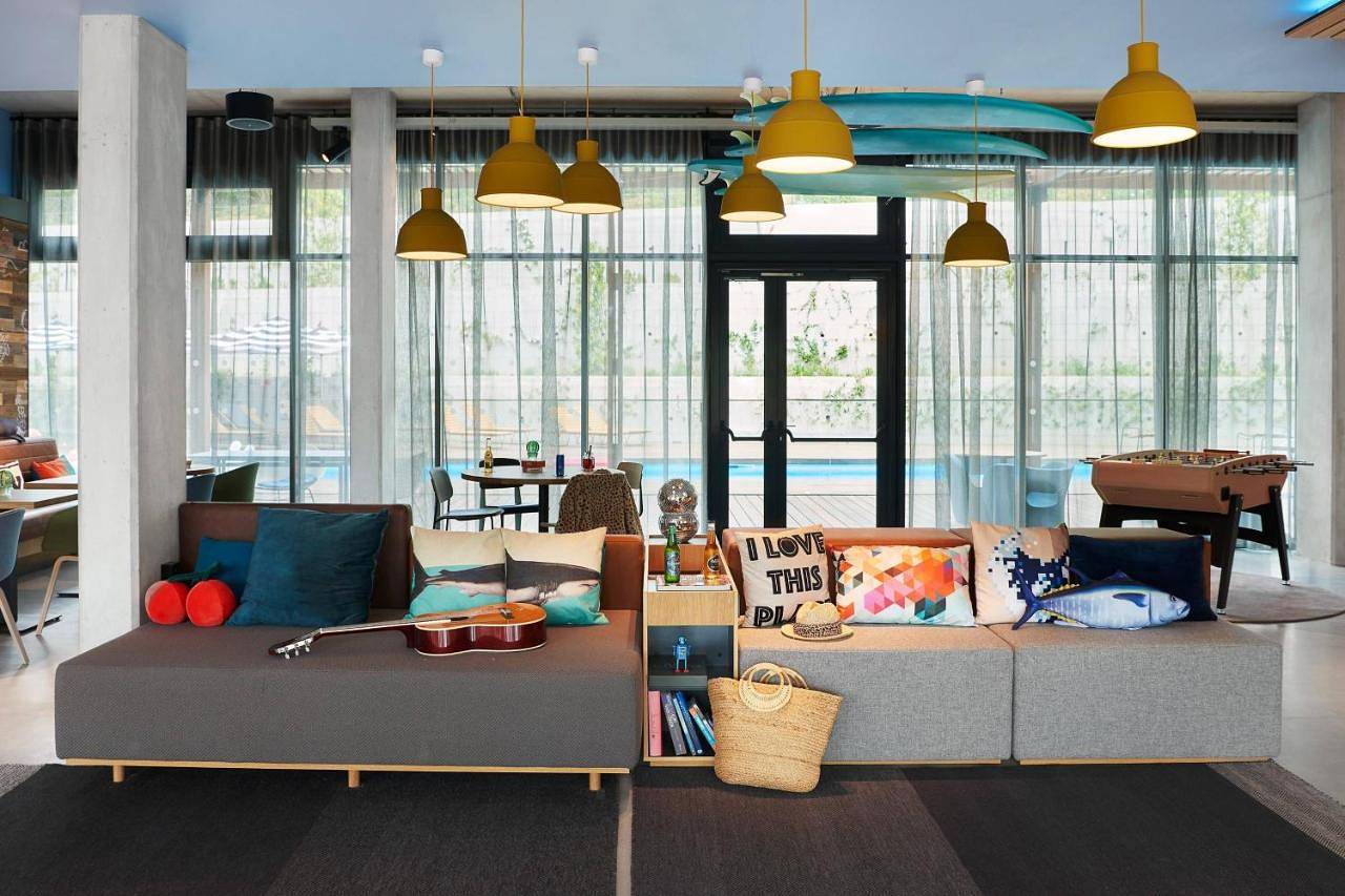 Moxy Antibes Sophia Antipolis in Sophia Antipolis, Côte méditerranéenne (France)