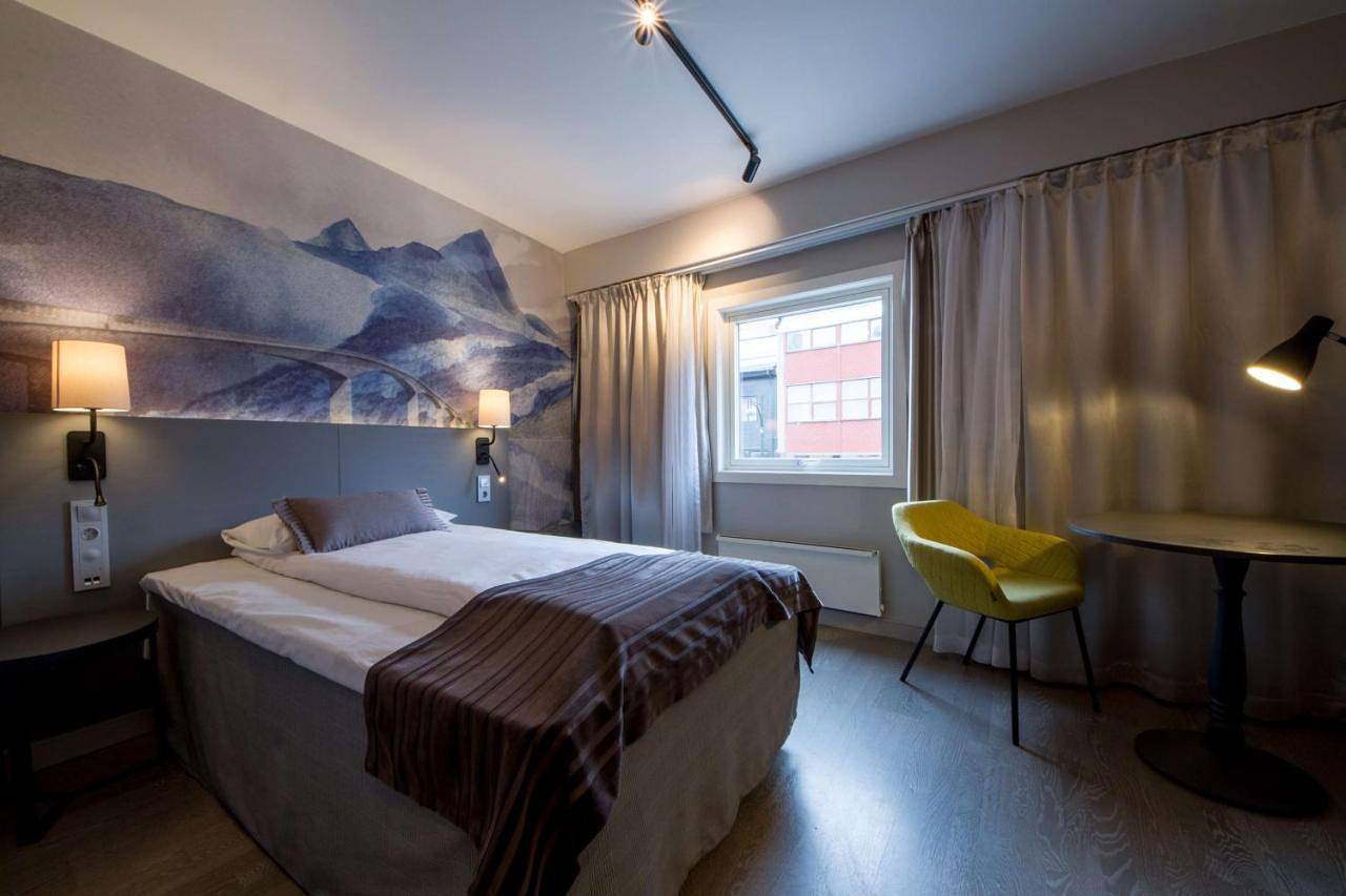 Scandic Bodø in Sentrum, Bodø