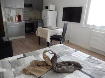 Gîte pour 2 personnes à Illkirch-Graffenstaden