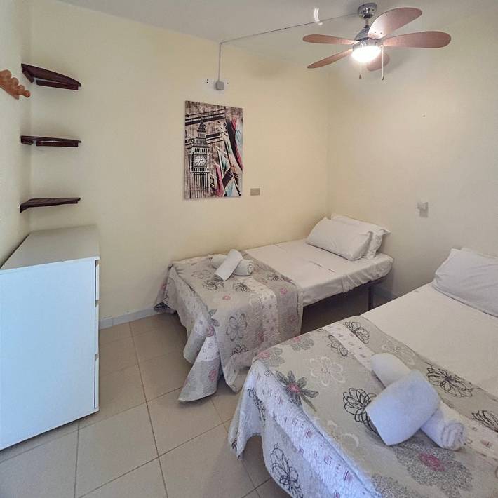 Vacation Home '1 Bedroom Apartment Green Park K001' with Shared Pool and Balcony in Las Adelfas, San Miguel de Abona