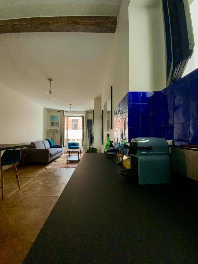 Gîte pour 4 personnes dans Gare D Austerlitz - 3