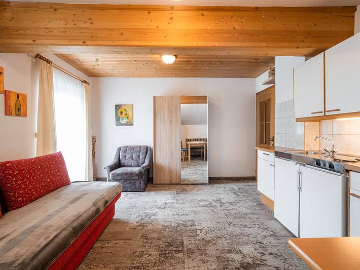 Vakantiewoning voor 5 personen, met Balkon in Bad Hofgastein
