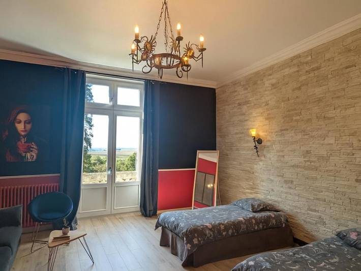 Location de vacances pour 4 personnes à Cluis - 3