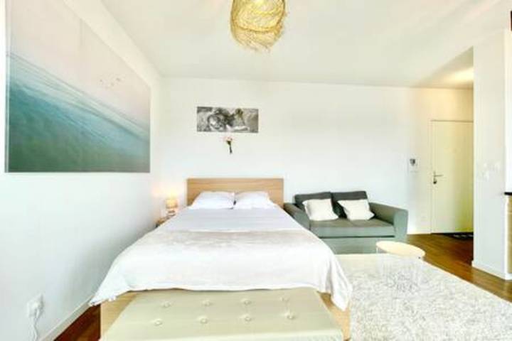 Gîte pour 2 personnes, avec balcon, adapté aux familles à Saint-Nazaire - 3