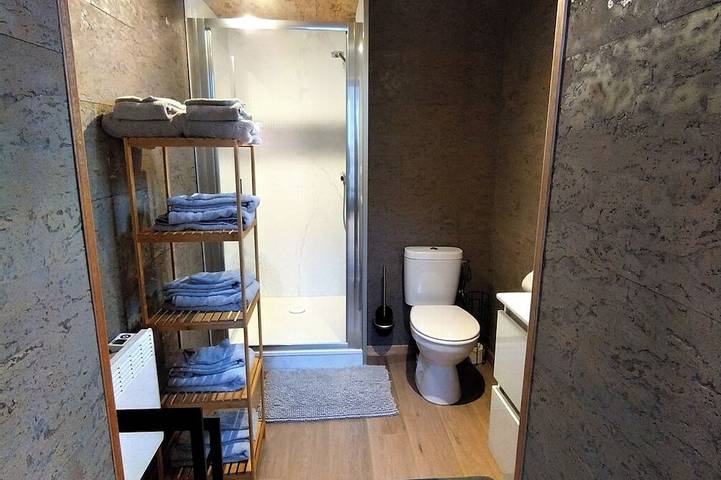 Gîte pour 6 personnes, avec jardin et jacuzzi, animaux acceptés dans Brugelette - 4