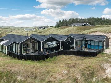 Ferienhaus für 8 Personen in Dänemark an der Nordsee, Bild 1