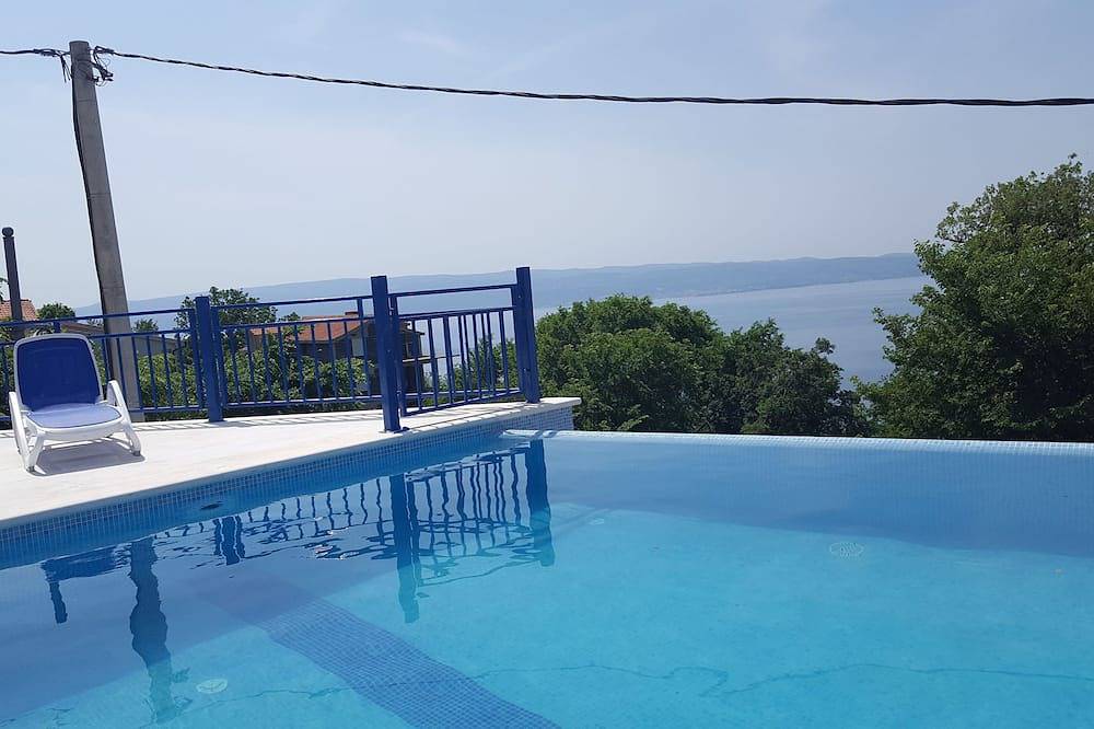 Villa Blue, Podstrana, Split riviera, Croacia in Podstrana, Condado de Split-Dalmacia