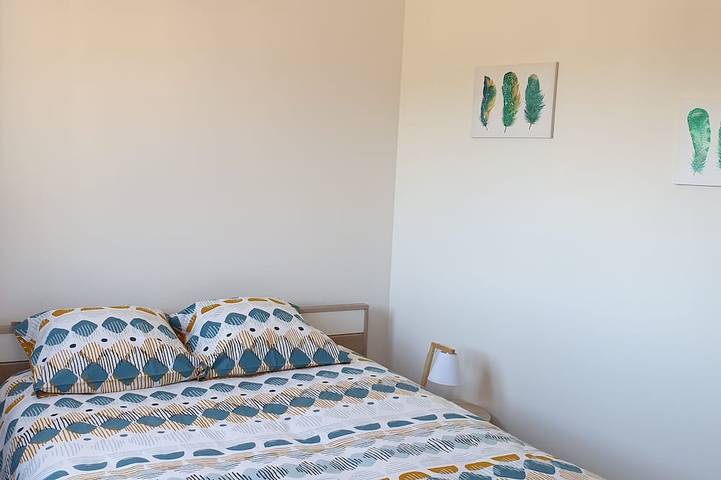 Location de vacances pour 8 personnes, avec terrasse dans Lac d'Esparron - 2