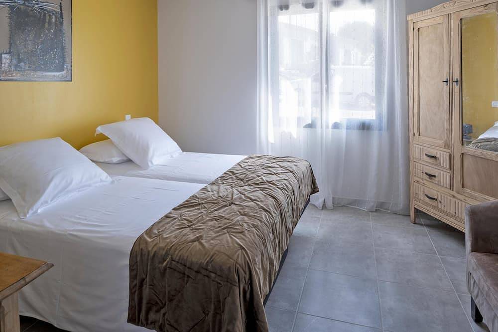 Luxe villa met airco en privézwembad vlakbij dorp in Beaumes-de-Venise, Vaucluse