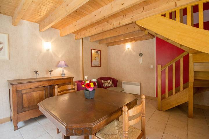 Gîte pour 2 personnes, avec jardin ainsi que terrasse et piscine dans le Morbihan - 3