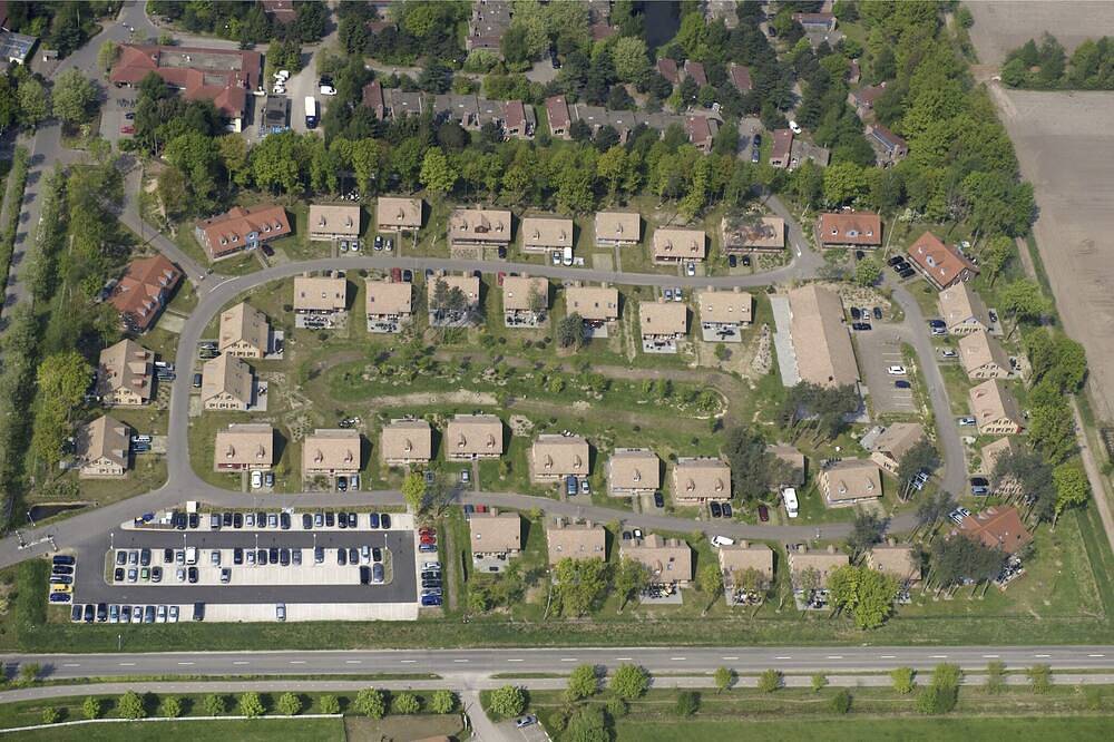 Bungalow in Weerterbergen mit Kamin in Weert, Limburg (Niederlande)