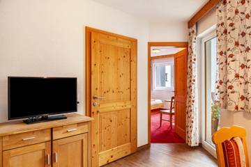 Vakantieappartement voor 4 Personen in Ischgl, Silvretta, Afbeelding 1
